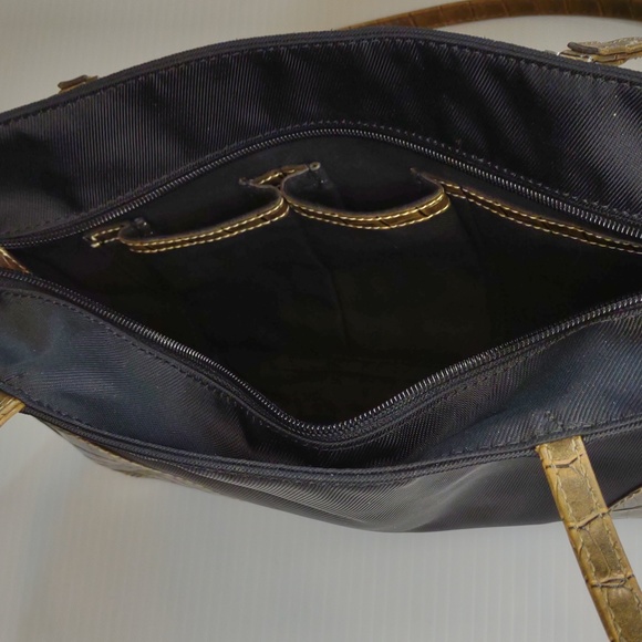 EUC Liz Claiborne Vintage Handbag - Picture 14 of 15